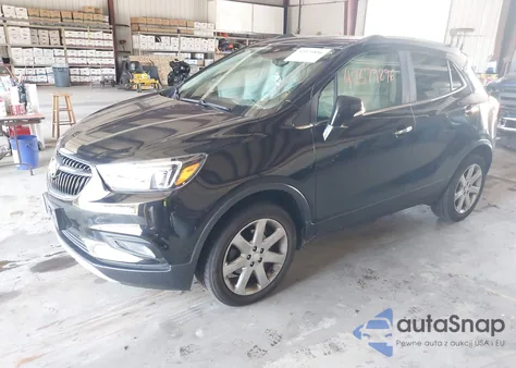 2018 Buick Encore Preferred Ii z USA, uszkodzony, nr VIN KL4CJFSB0JB563500